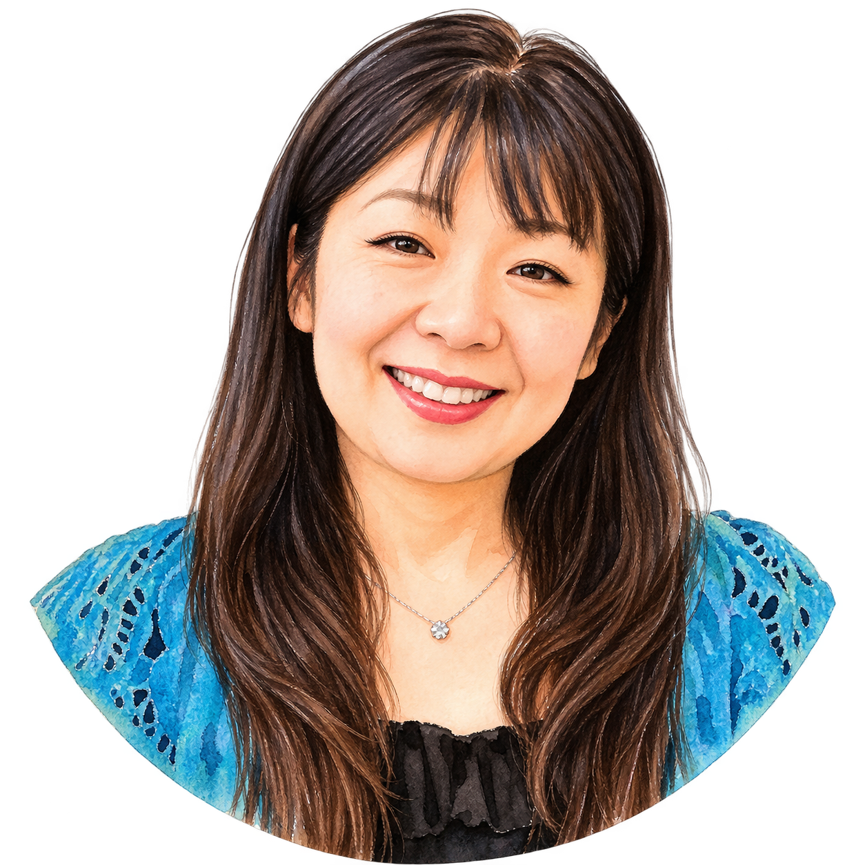 前島朋子