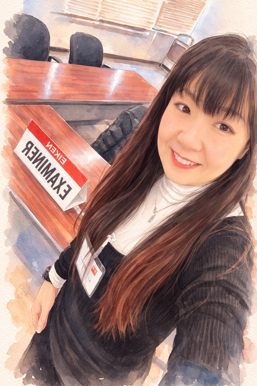 開発者 前島朋子